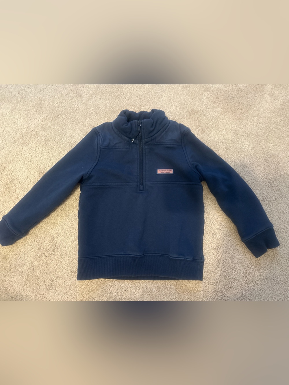 Vineyard Vines Shep Shirt Pullover - Size 5